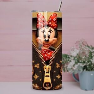 Minnie Mouse TUMBLER